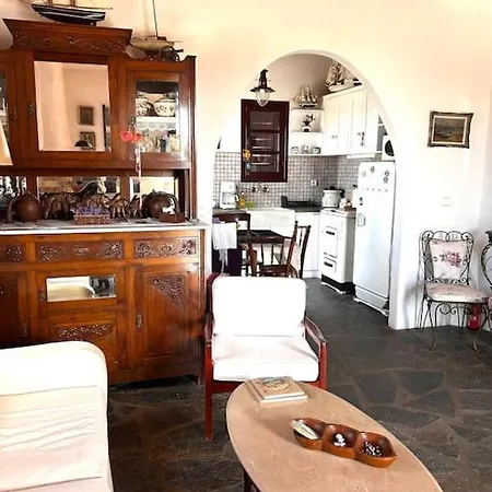 Casa de Férias Amalia Triandáros